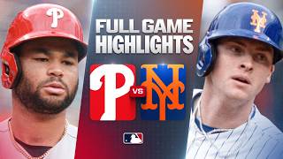 [검증마트]9월20일 필라델피아 뉴욕M MLB 하이라이트