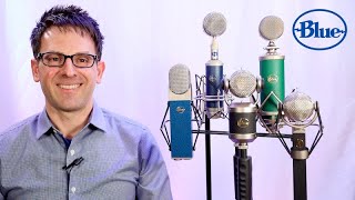Video thumbnail for Blue Microphone Comparison 🫐🐁🦋🚀🥝 Kiwi, Bottle Rocket, Blueberry, Dragonfly, & Mouse Shootout by Urban Sound Studio