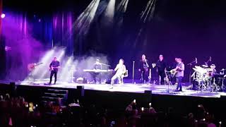 GINO VANNELLI -  LIVING INSIDE MYSELF - MÉXICO 23/JUN/2018
