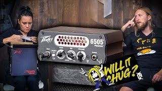 Video thumbnail for WILL IT CHUG? - Peavey 6505 Piranha by Ola Englund