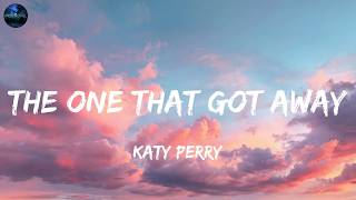 Download lagu Katy Perry - The One That Got Away  (Lyrics) mp3