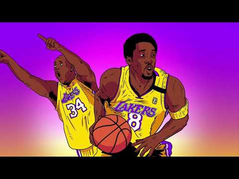 Blu Smurf x BG4rmCT - Kobe & Shaq