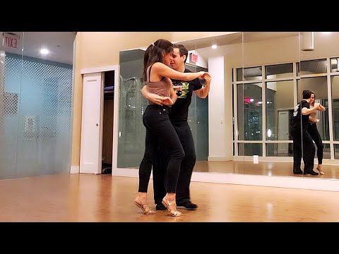 XOTE & XAMEGO with Rafael & Carol | Forró dance practice in Jersey City - New Jersey, USA