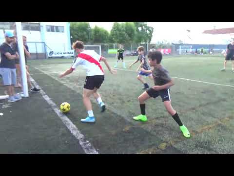 BULL DOGS vs A LA TIBIA   sub14 SEMIS Clausura 2021