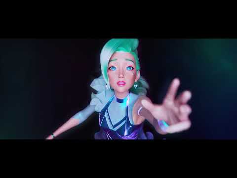 Seraphine's Solo in K/DA - MORE