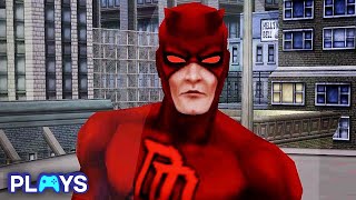 10 CANCELED Superhero Games You Never Got To Play