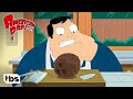The Smith Family Struggles To Open A Coconut Clip American Dad TBS