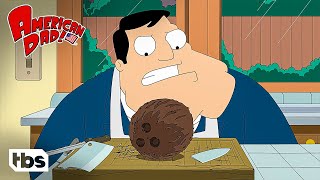 Download lagu The Smith Family Struggles to Open a Coconut (Clip) | American Dad | TBS mp3