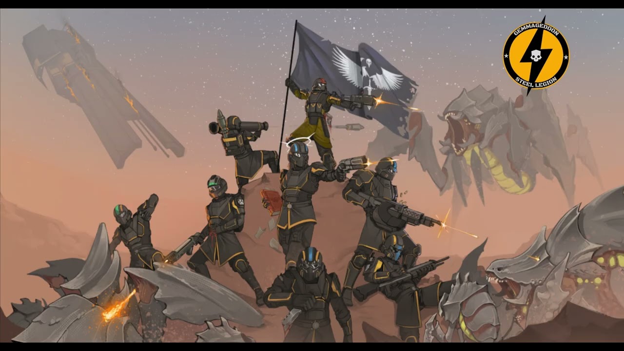 We Remember - Helldivers