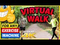 Treadmill Virtual Walking Videos | Virtual Walk Workout