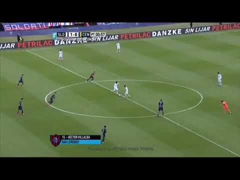 Video — Gol vs Rosario Central
