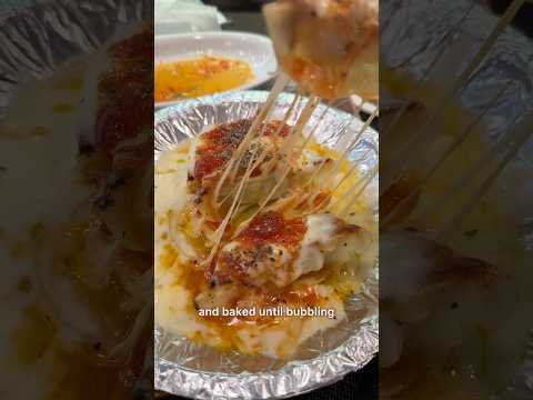 🥟 Lasagna dumplings are real in Japan