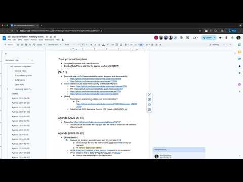 SIG Instrumentation 20250717