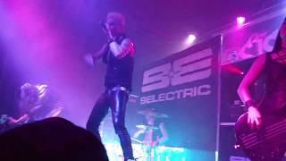 9ELECTRIC - Lies (Live)