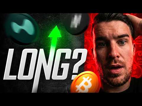 Before You Go Long Altcoins, Watch This First! [What To Buy]