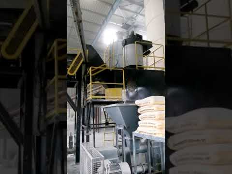 Automatic Bag Slitting Machine