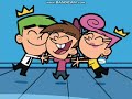 The Fairly OddParents Abra Catastrophe The Movie VHS DVD Trailer