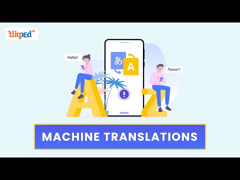 Machine Translation Advantages | Community Health