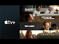 Apple TV+ Winter 2022 & Beyond | Official Preview