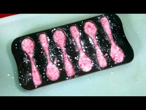Peppermint Spoons