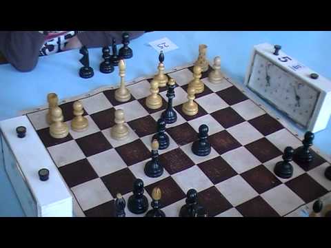 1.25. Matej Škorvánek - Jakub Gažík 0 - 1