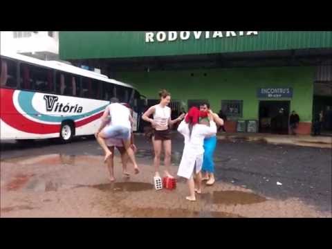 Tarefa 041: Equipe MANECA: Gincana de Inverno de General Câmara 2016