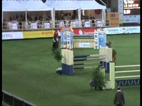 MSM Look at me 1,50m Donaueschingen Stechen