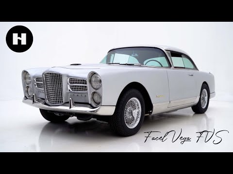 Thumbnail for 1958 Facel Vega FVS - SOLD by Facel Vega