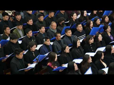 Durtlang Kohhran Zaipawl - Nakinah khua var hunah