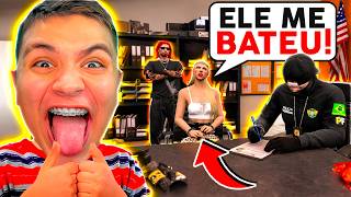 DENUNCIEI O CHEFE dos ADVOGADOS no GTA RP 😱 (Paulinho o LOKO)
