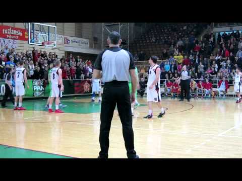 OKK Sloboda - KK kakanj 84:79