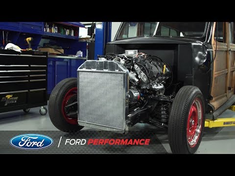 Coyote Power Module: Overview (Part 1) | Ford Performance