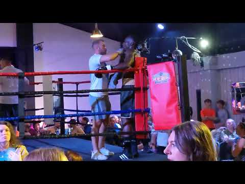 @mistaho5c4r30 of @cali-train695 VS Carl Sweeney | Debut Boxing Match | Friday 26th May 2023 |🥊