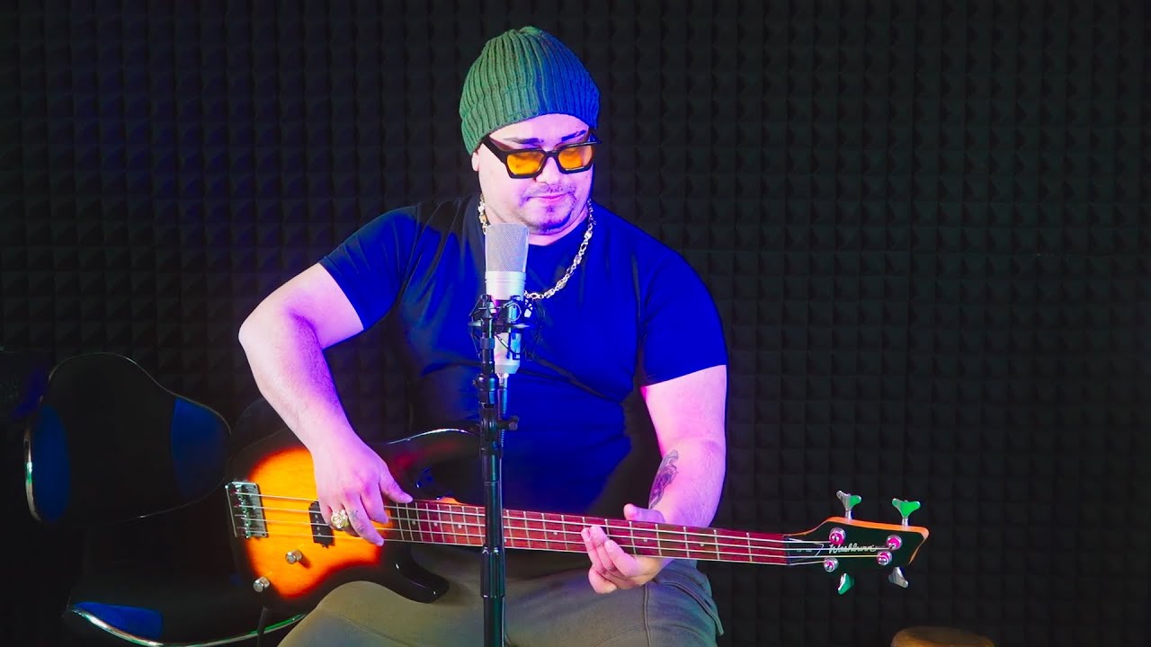 Bang Bach & Michal Kotlár - Viem, že si tá pravá (cover)