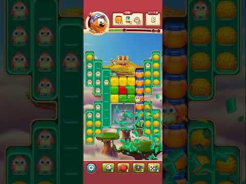 Toon Blast Level #7770#7771#7772#7773#7774 Clear @mlupin‘s Room(3)