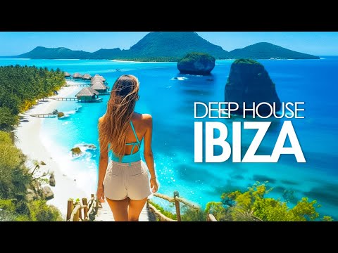 Musica para trabajar activo y alegre - Música Alegre para en Tiendas, Cafés | Deep House Mix2025 #43