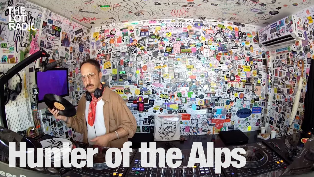 Unknown Artist - @TheLotRadio