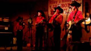 "Bluegrass Saturday Night" -Wimberley Bluegrass Band