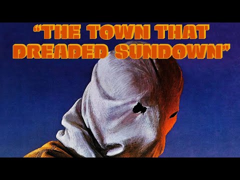 Official Trailer THE TOWN THAT DREADED SUNDOWN (1976, Andrew Prine, Ben Johnson, Dawn Wells)