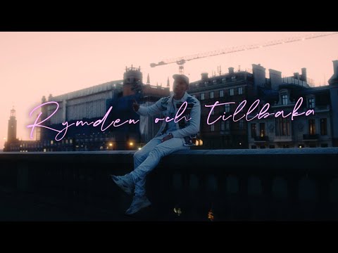 Einár - Rymden och tillbaka (officiell musikvideo)
