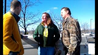 A Prepper Survivalist and Truther get together