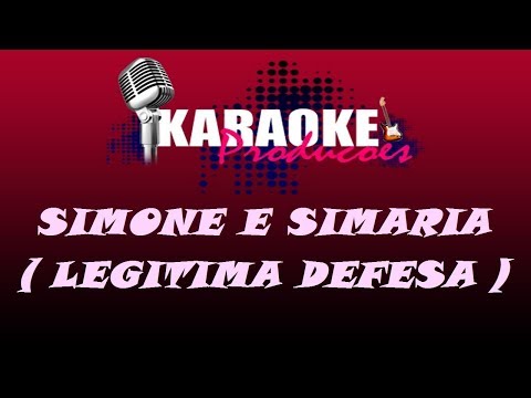 Legítima Defesa - Simone e Simaria