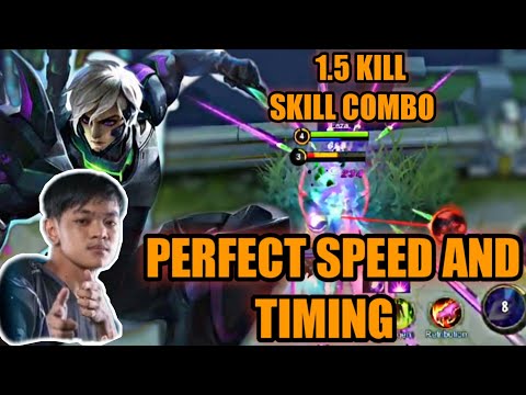 EXE.HATE 1 SKILL 1 KILL COMBO 1.5 SEC KILL | PERFECT SPEED AND TIMING
