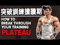 突破訓練撞牆期 (How to Break Through Training Plateau) | IFBB Pro Terrence Teo