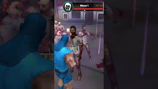 rope hero dance with zombies