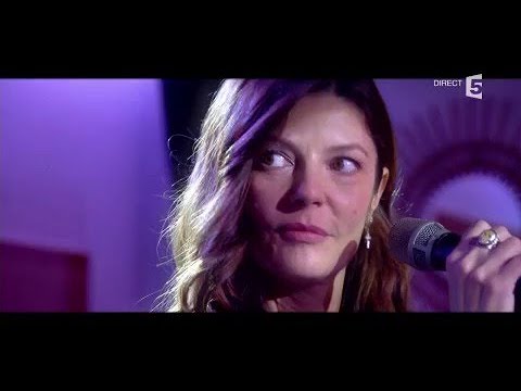 Le live : Benjamin Biolay & Chiara Mastroianni - C à Vous - 22/11/2017