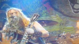 ANGEL OF MERCY LIVE IN CONCERT,,ZAKK WYLDE AND FOGHAT
