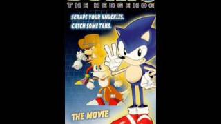 Sonic the Movie - Sonic vs Metal