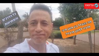 מה ההבדל בין מזגן מיני מרכזי למזגן מרכזי? - אברהם מור
