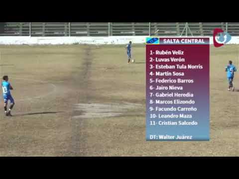 Liga Catamarqueña: Villa Cubas vs. Salta Central (Petit Torneo)